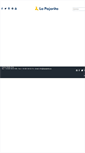 Mobile Screenshot of it.lapajarita.es